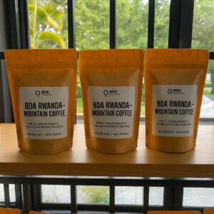 BDA Rwanda Mountain Coffee