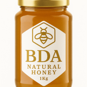 BDA NATURAL HONEY