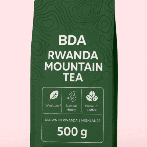 BDA Rwanda Mountain tea