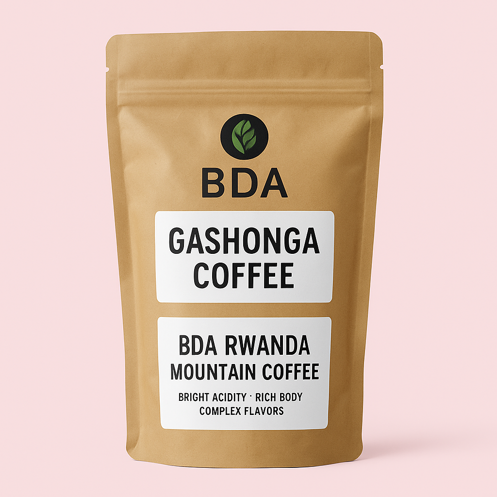 BDA GASHONGA COFFEE